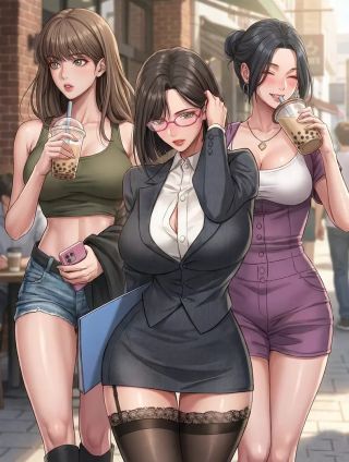 漫画分类漫蛙漫画韩漫精选